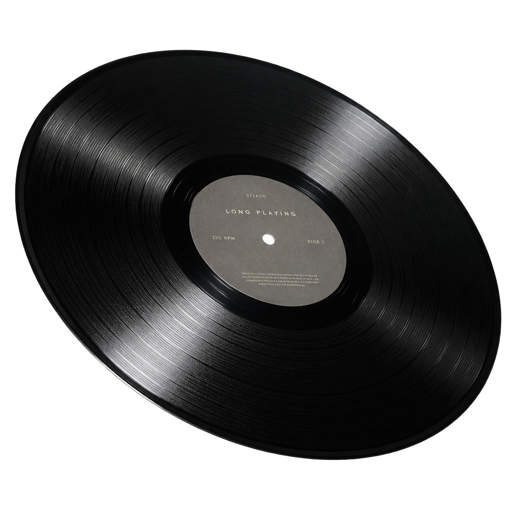 Vinyl record